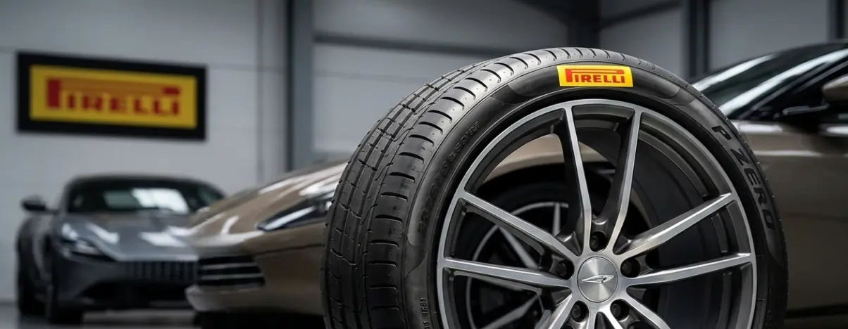 Where to Buy Authentic Pirelli Tires with UAE Warranty Online
