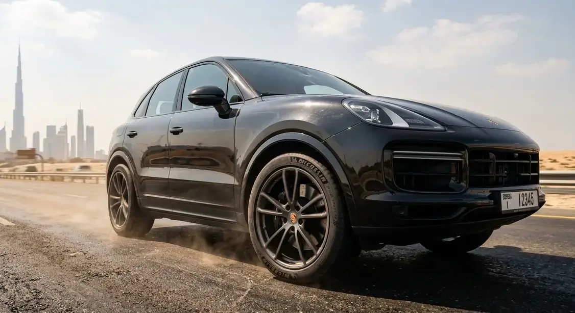 Heat-Resistant Tire Compounds: What Every Dubai Driver Needs for Summer 2026