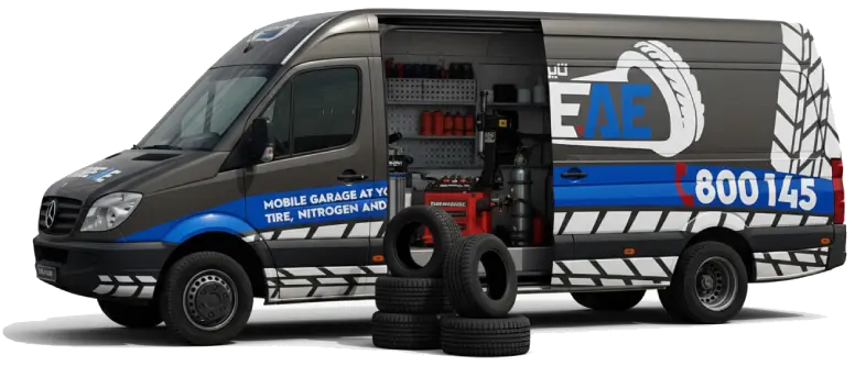 Mobile Tyre Fitting: The Ultimate Convenience for UAE’s Fast-Paced Lifestyle