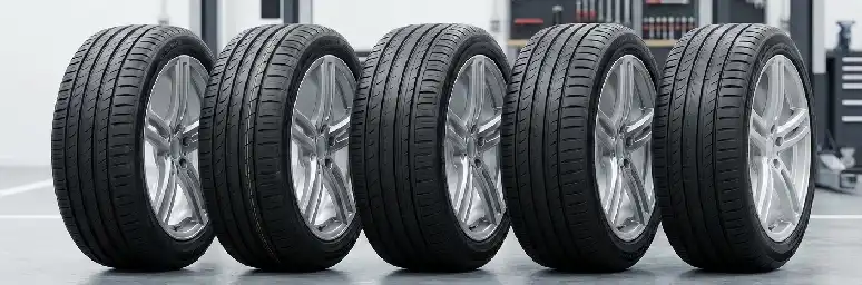 Top 5 Run-Flat Tires for 2026: Performance and Durability Rankings.