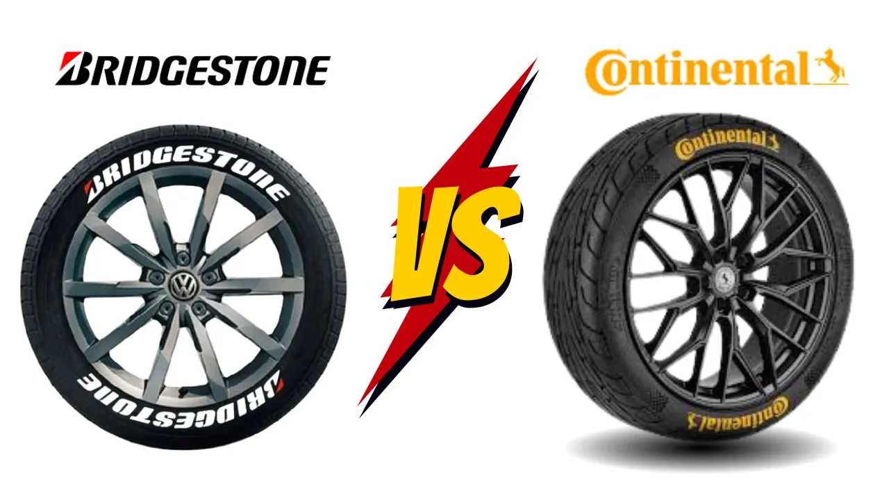 Dubai Car Owners’ Favourite Tyres: Bridgestone vs Continental Comparison