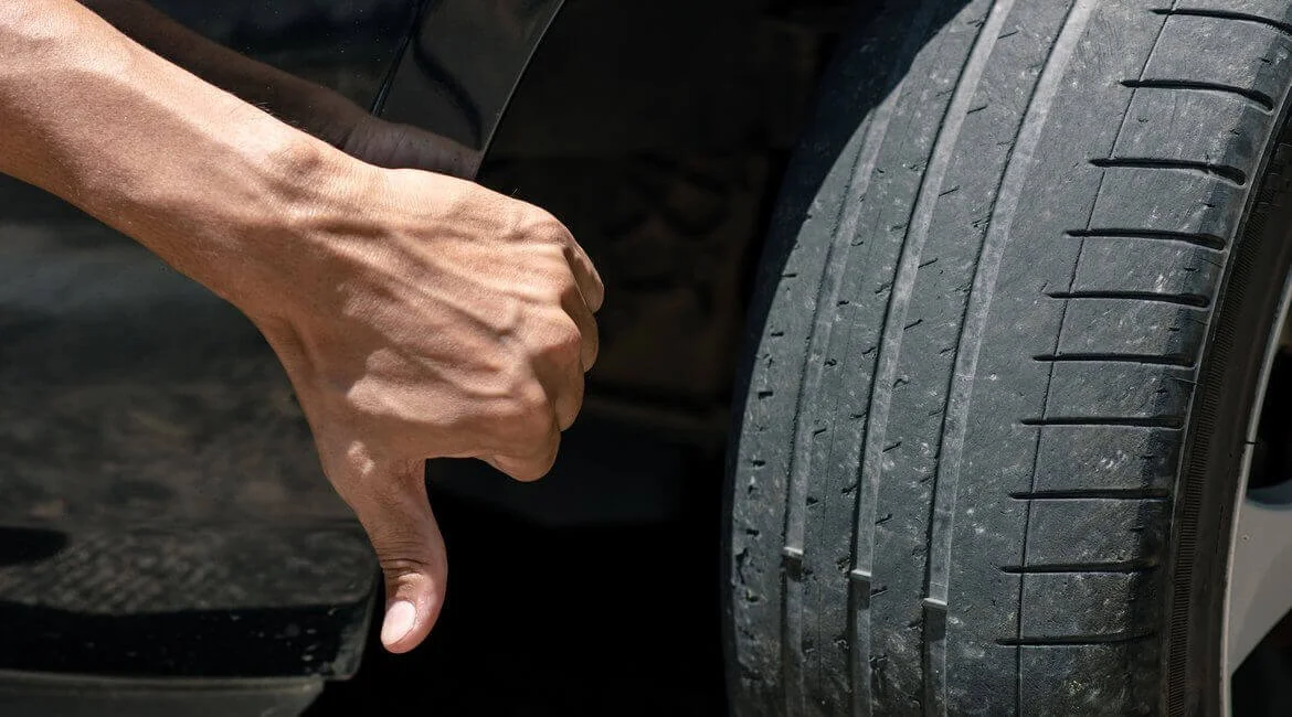 Are You Driving with Unsafe Tires?