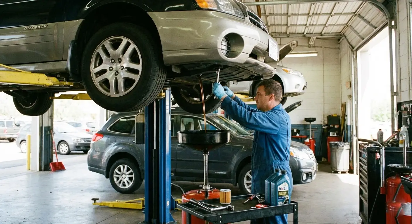 Beyond The Oil Change: How Smart Engine Care Boosts Your Car’s Lifespan
