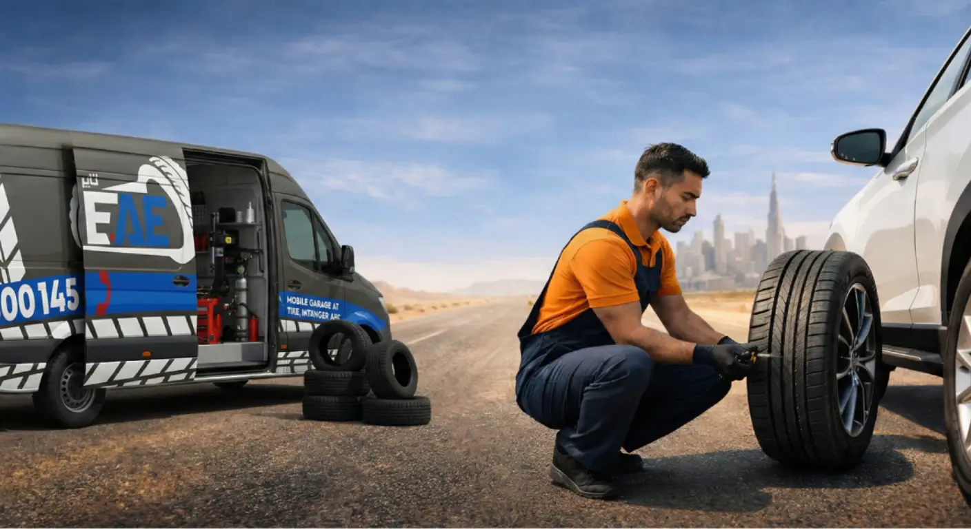 How Mobile Tyre Fitting Works and Why It’s Becoming the Preferred Choice