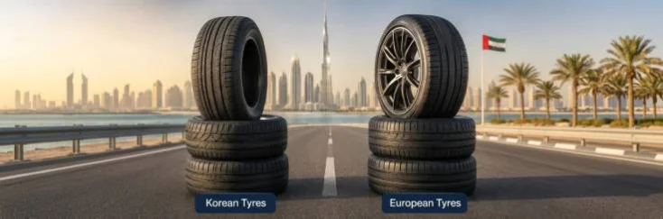 Budget Korean Tyres vs Premium European Tyres: Is the Price Gap Worth It Here?