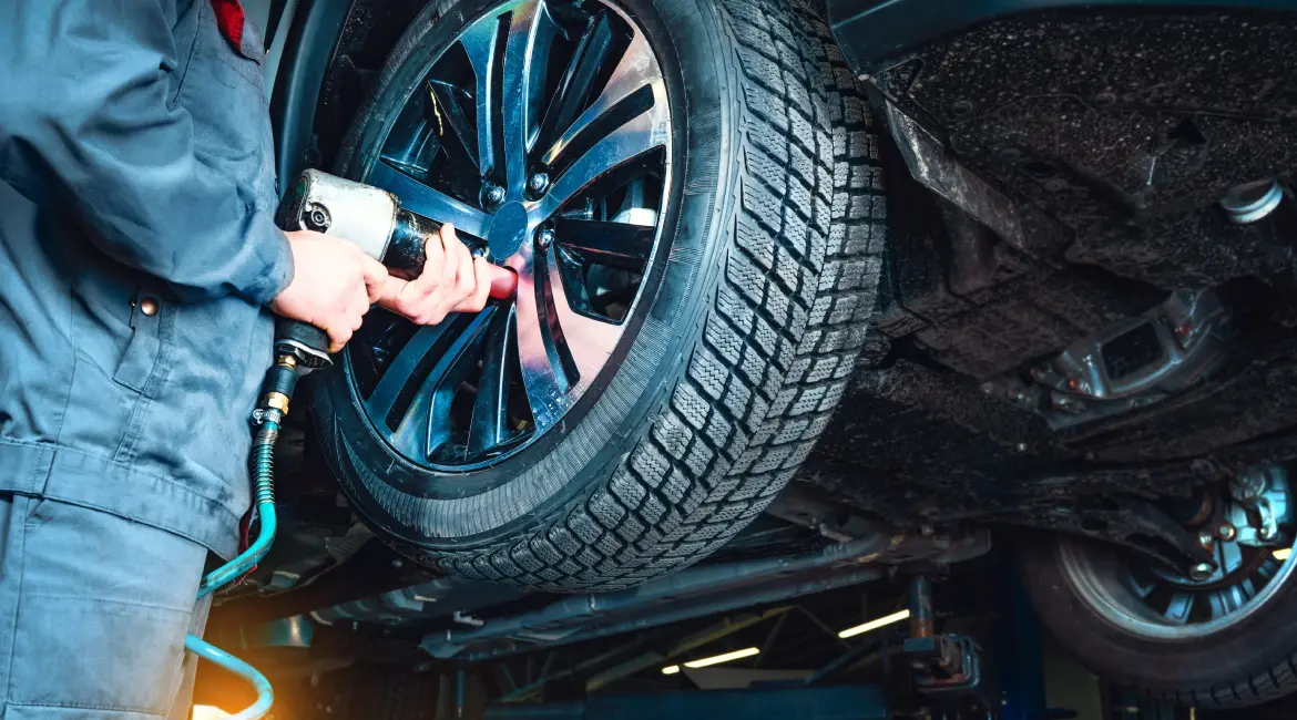How Choosing The Right Tyres Can Transform Your Premium Car’s Performance And Aesthetic