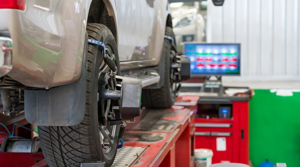 Common Causes of Uneven Car Tire Wear and How to Prevent It