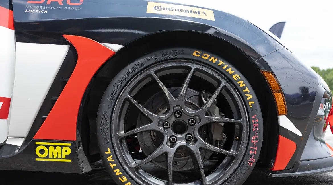 The Continental Tyre Advantage: Transforming Every Drive in the UAE