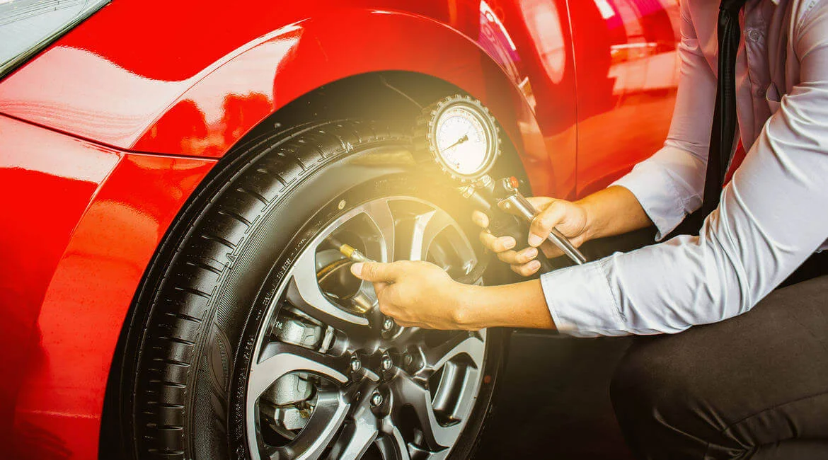  Eight Car Tire Safety Tips for Winter