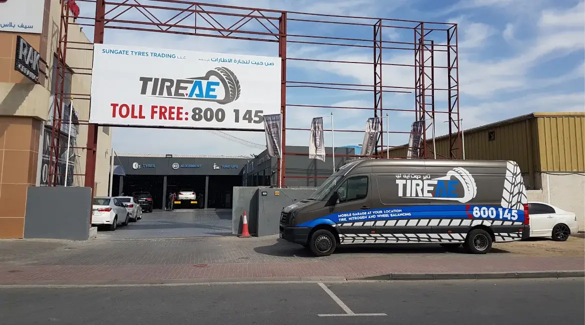 Save Time with Expert Mobile Tire Fitting Services at Your Doorstep