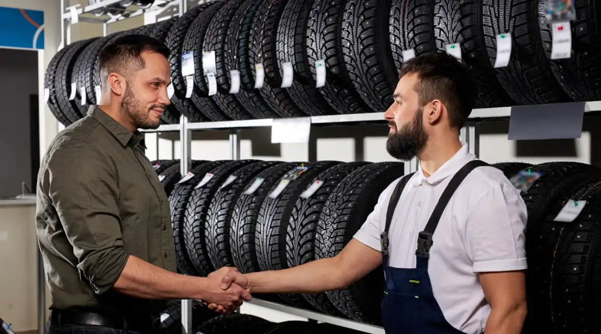 Get Your Wheels Rolling With the Best Tire Deals in Abu Dhabi