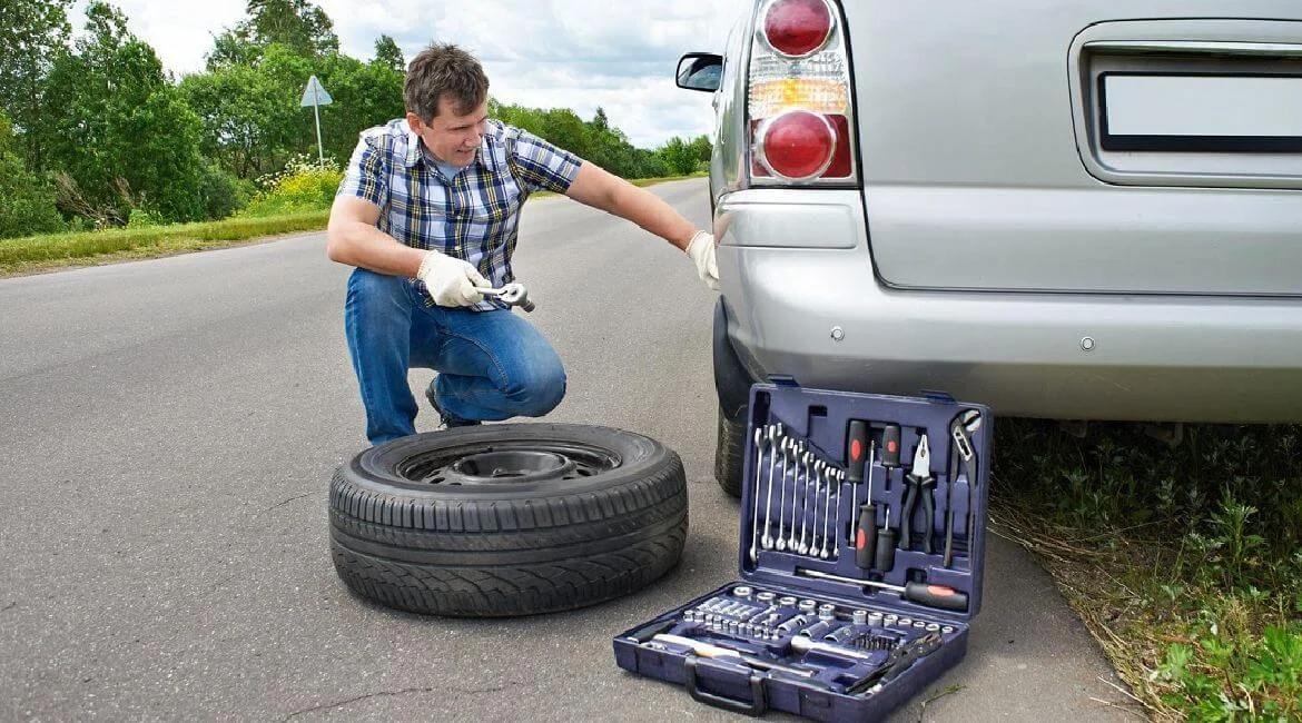 6 Signs That Signal Your Car Tyre Is Worn Out