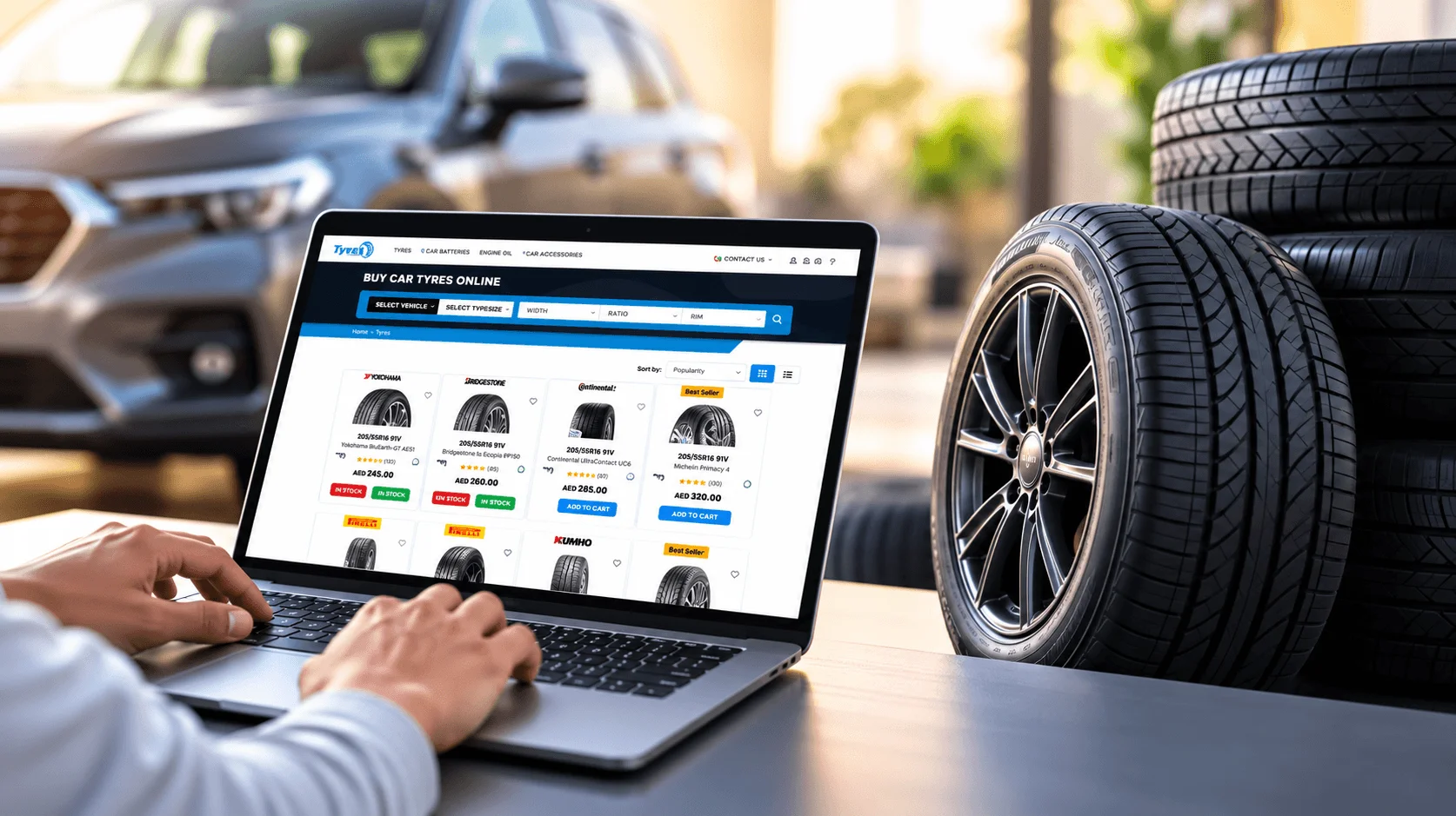 Buying New Tyres Online? 10 Questions to Ask Before You Buy