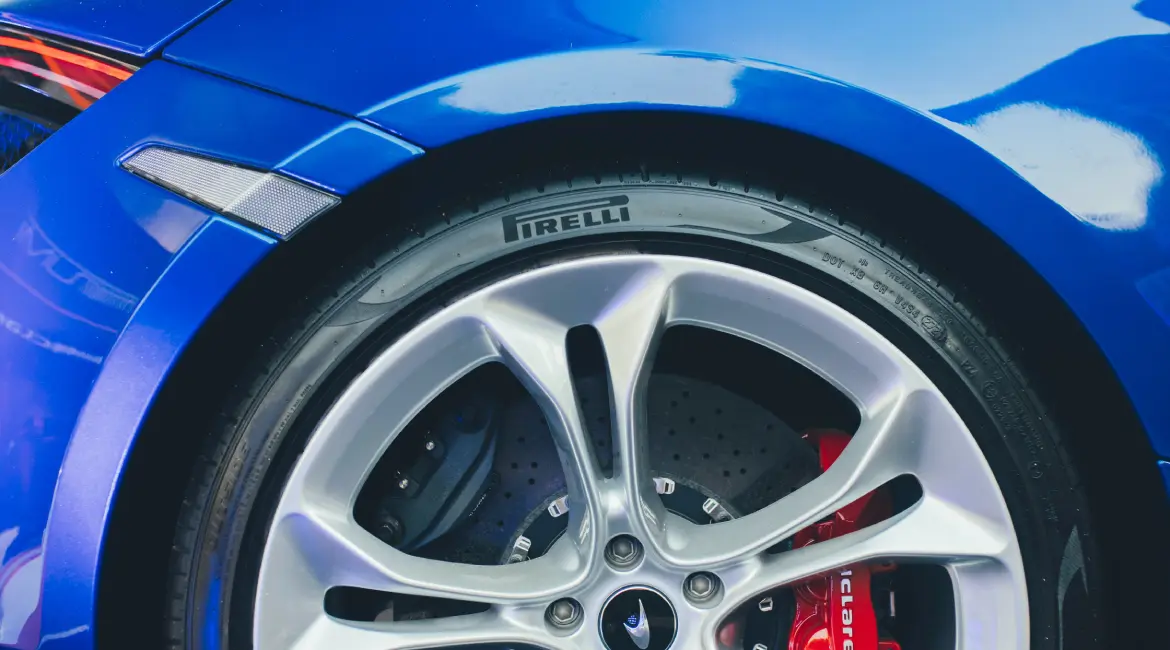 Pirelli Tyres Are A Top Choice for People?