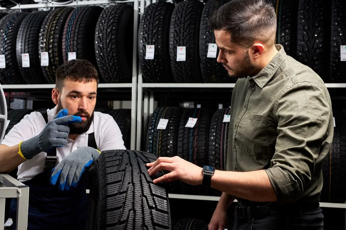Rev Up Your Ride: The Ultimate Guide to Selecting the Right Tyres in 2023