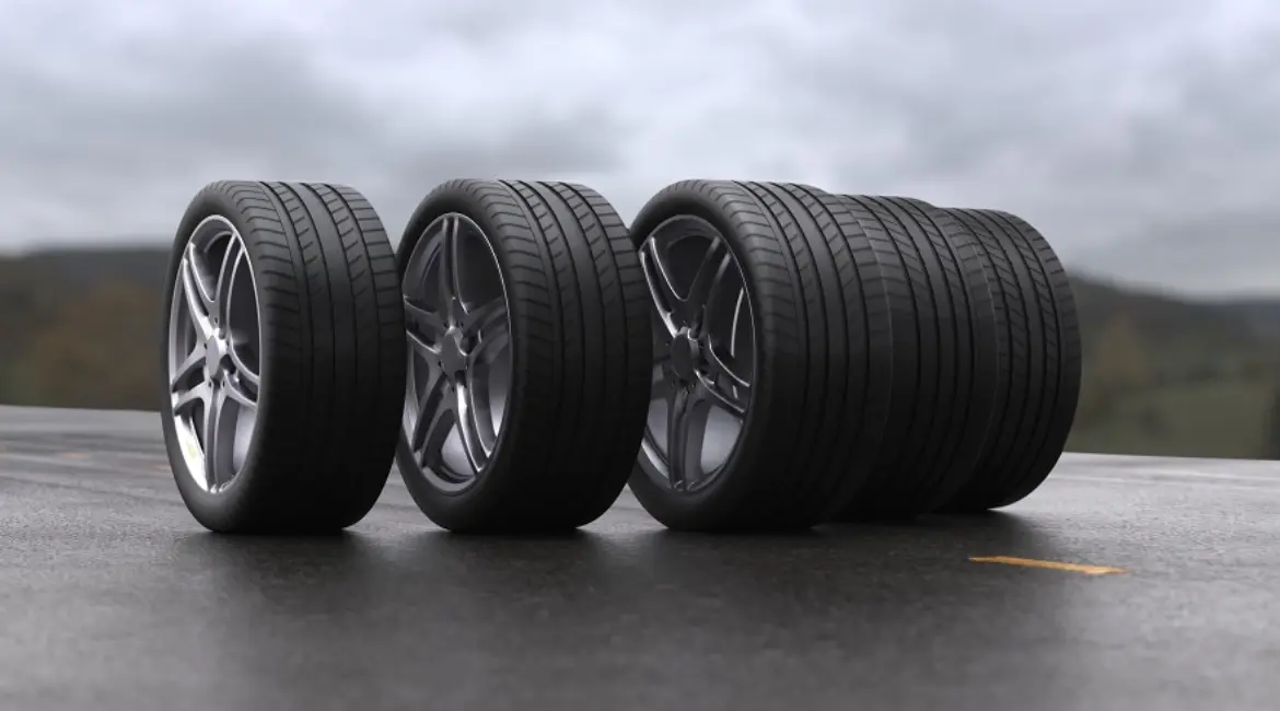 Special Tyre Offers for Summer in UAE