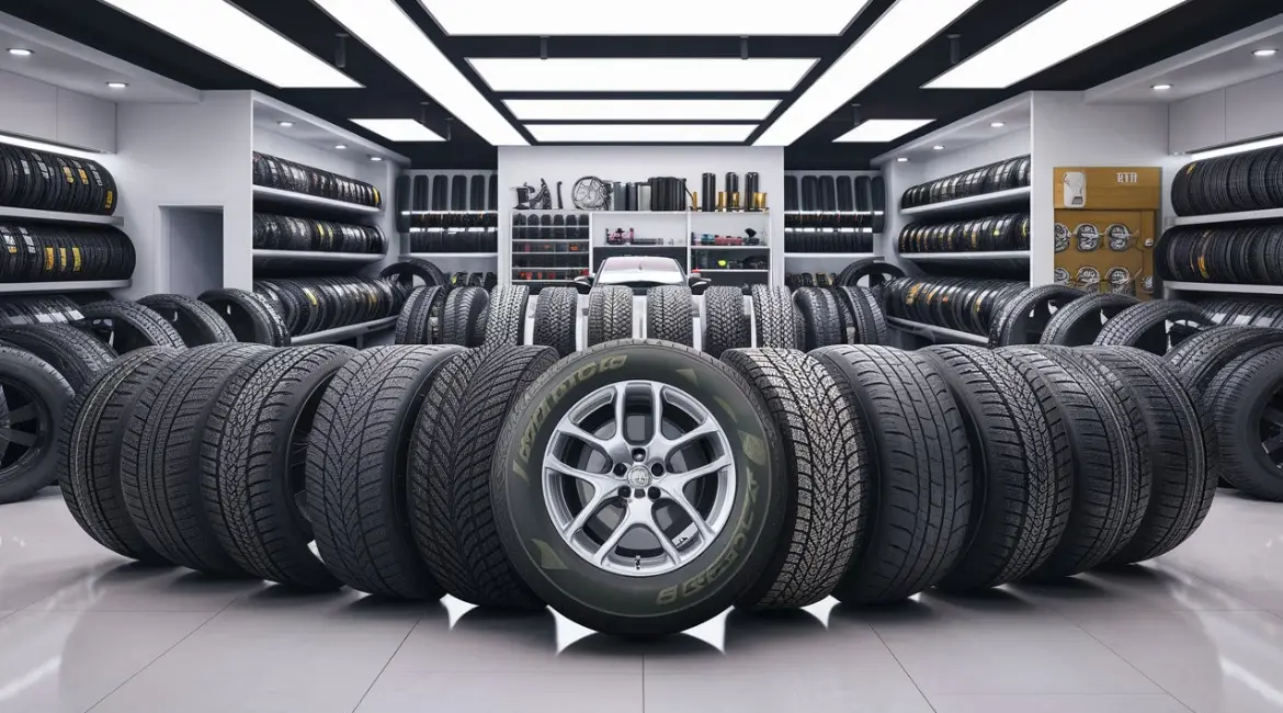 Summer Or All-Season Tyres: Which Is Best For UAE Drivers