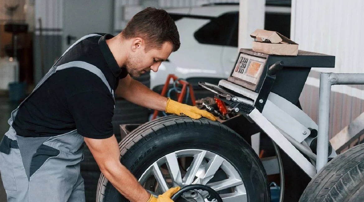The Importance of Tyres and Vehicle Check Ups Before a Long Drive