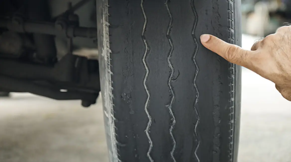 The Hidden Impact of Uneven Tyre Wear on Fuel Economy in the UAE