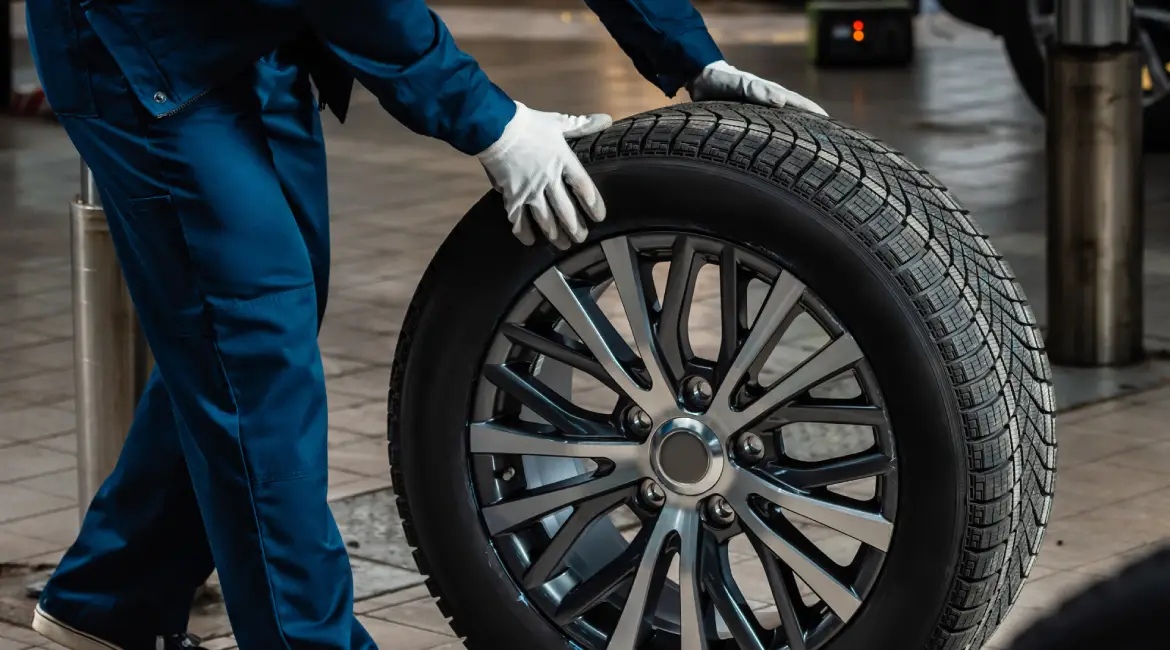 New To Buying Tyres Online? Here's A Step-By-Step Guide For UAE Drivers