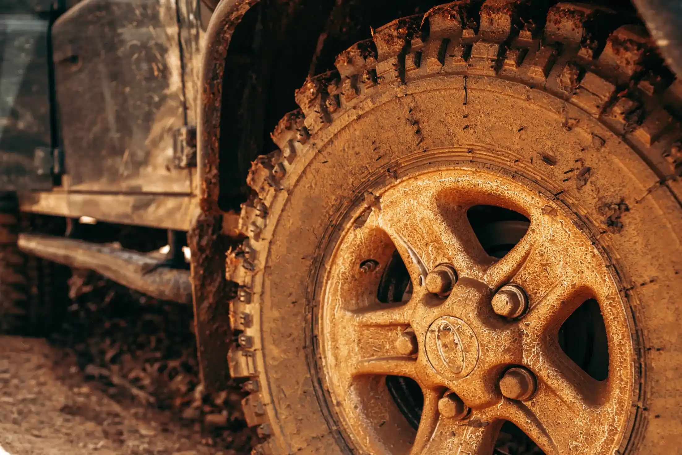 Built For The Desert: Tire.ae’s Expert-Selected Off-Road Tyres